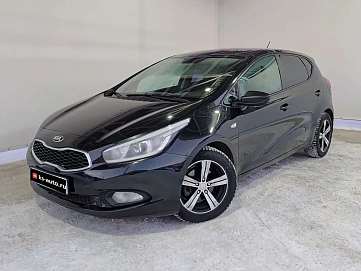 Kia Ceed, 2014г, передний привод, автомат