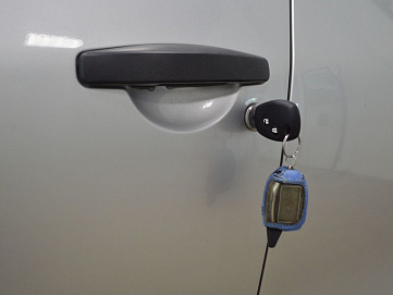 Nissan Terrano, 2015г, передний привод, автомат