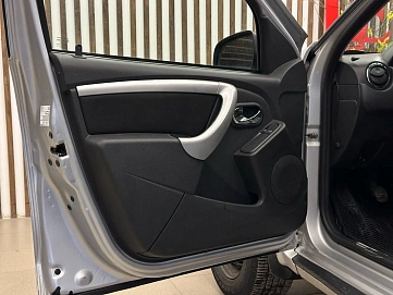 Nissan Terrano, 2020г, передний привод, механика