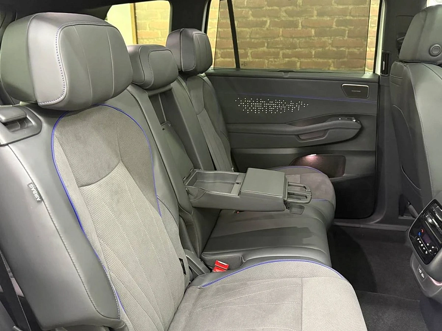 Volkswagen Teramont, 2026г., полный привод, робот