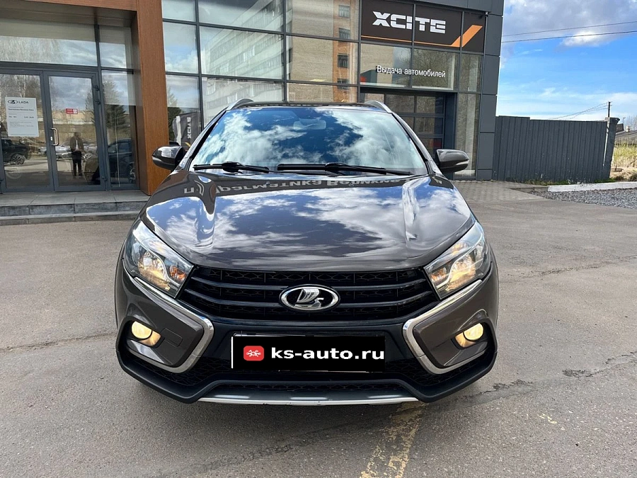 Lada (ВАЗ) Vesta, 2018г., передний привод, механика