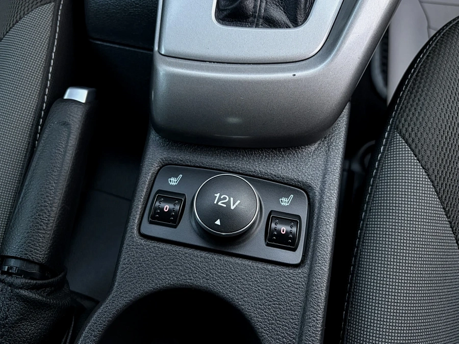 Ford Focus, 2011г., передний привод, робот
