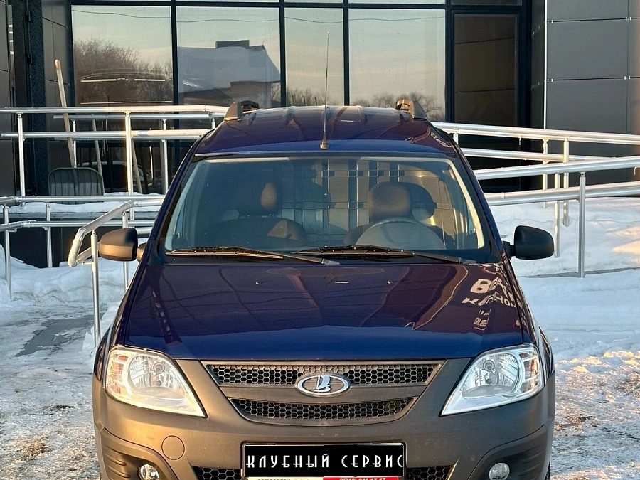 Lada (ВАЗ) Largus, 2017г., передний привод, механика