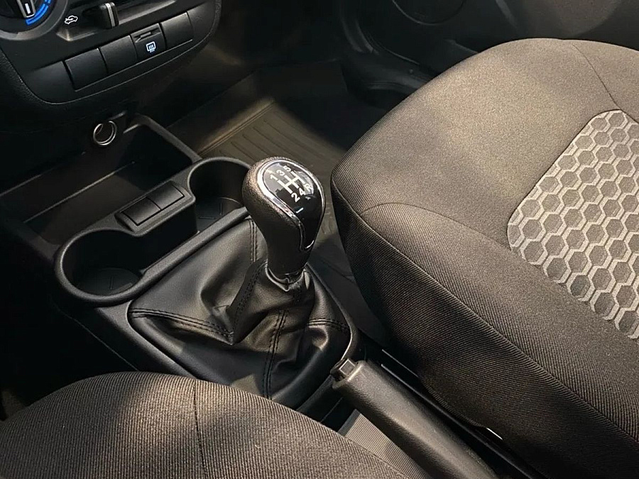 Lada (ВАЗ) Granta, 2019г., передний привод, механика