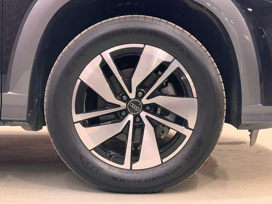 Audi Q6, 2024г., полный привод, робот