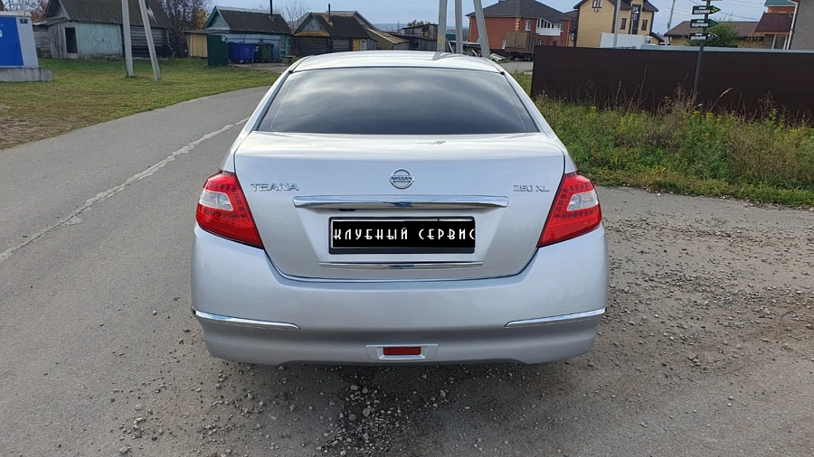 Nissan Teana, 2008г., передний привод, вариатор