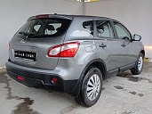 Nissan Qashqai, 2013г., передний привод, вариатор