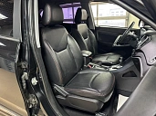 CHERY Tiggo 5, 2014г., передний привод, вариатор