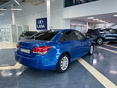 Chevrolet Cruze, 2009г., передний привод, автомат