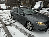Volkswagen Jetta, 2012г., передний привод, робот