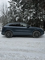 Porsche Cayenne, 2019г, полный привод, автомат
