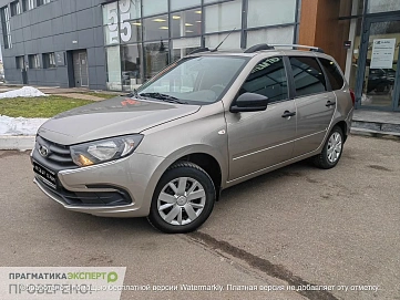 Lada (ВАЗ) Granta, 2021г, передний привод, механика