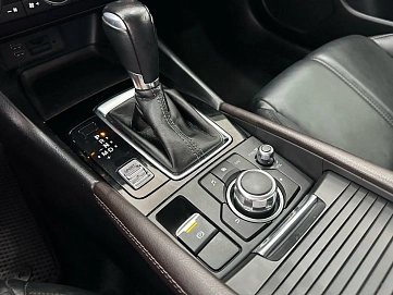 Mazda 3, 2017г, передний привод, автомат