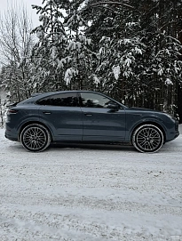 Porsche Cayenne, 2019г, полный привод, автомат