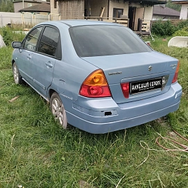 Suzuki Liana, 2004г, полный привод, механика