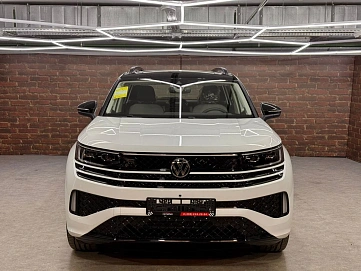Volkswagen Tavendor, 2025г, полный привод, робот