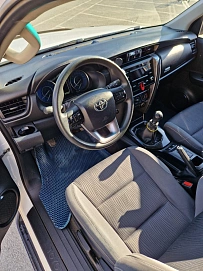 Toyota Fortuner, 2021г, полный привод, механика
