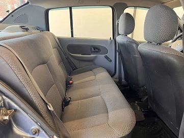 Renault Symbol, 2007г, передний привод, механика