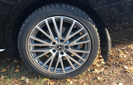 Mercedes-Benz C-Класс, 2019г, полный привод, автомат