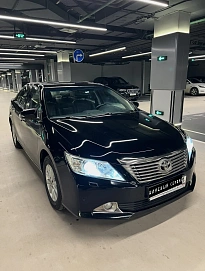 Toyota Camry, 2012г, передний привод, автомат