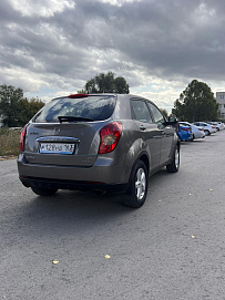 SsangYong , 2012г., передний привод, механика