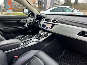 Geely Atlas, 2019г, передний привод, автомат