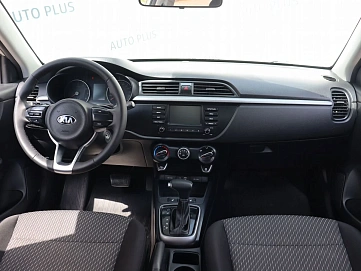Kia Rio, 2018г, передний привод, автомат
