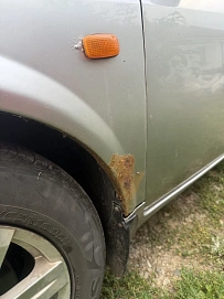 Nissan Primera, 2002г, передний привод, механика