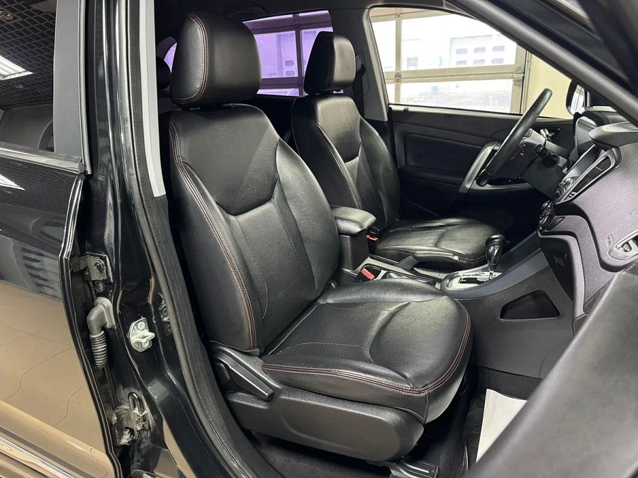 CHERY Tiggo 5, 2014г., передний привод, вариатор