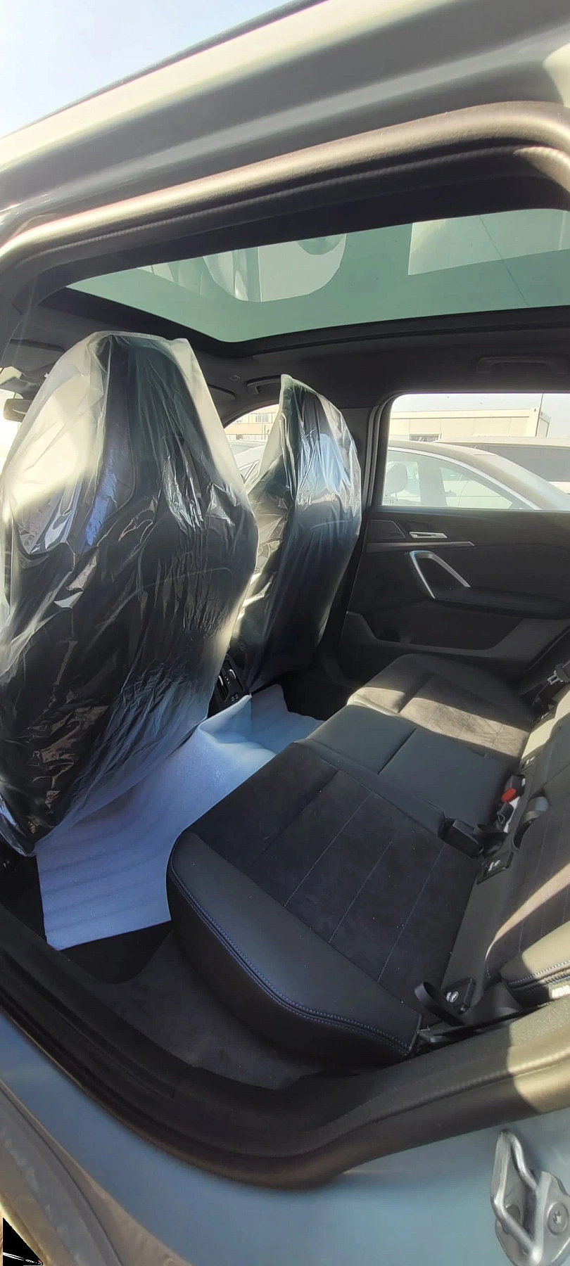 BMW X1, 2025г., полный привод, робот