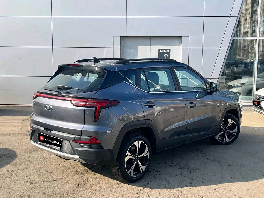 Москвич 3, 2023г., передний привод, механика