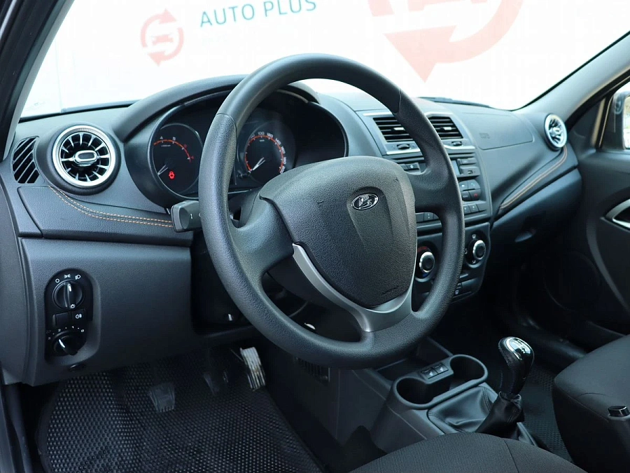 Lada (ВАЗ) Granta, 2024г., передний привод, механика