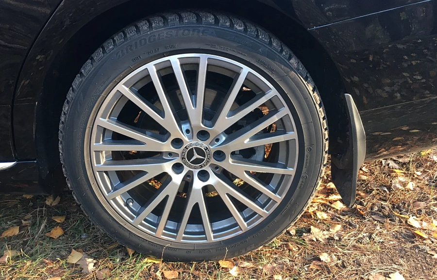 Mercedes-Benz C-Класс, 2019г., полный привод, автомат
