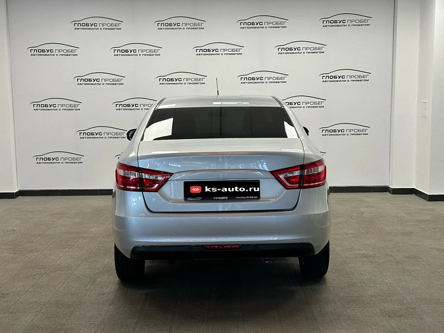 Lada (ВАЗ) Vesta, 2019г., передний привод, механика