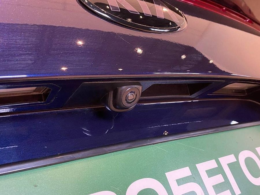 Kia , 2019г., передний привод, автомат