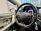 Kia Ceed, 2014г., передний привод, механика