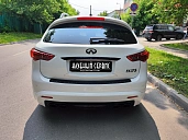 Infiniti FX, 2011г., полный привод, автомат