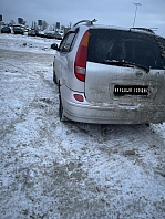 Nissan Tino, 1999г, передний привод, вариатор