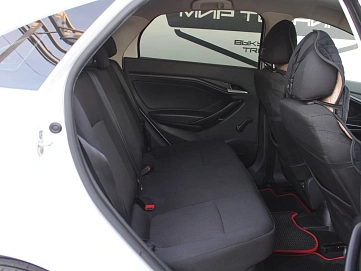 Lada (ВАЗ) Vesta, 2016г, передний привод, механика