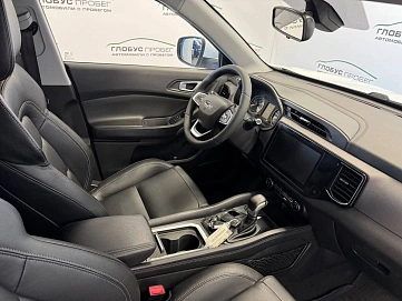 Chery Tiggo 4, 2021г, передний привод, автомат