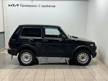 Lada (ВАЗ) , 2017г., полный привод, механика
