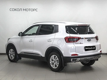 Chery Tiggo 4 Pro, 2023г, передний привод, вариатор
