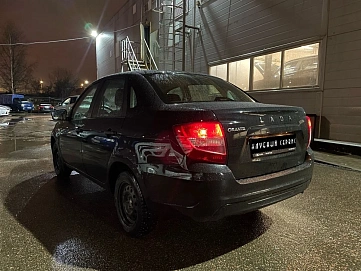 Lada (ВАЗ) Granta, 2025г, передний привод, механика