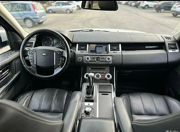 Land Rover Range Rover Sport, 2011г, полный привод, автомат