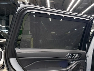 BMW X7, 2022г, полный привод, автомат