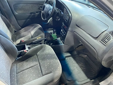 Kia Spectra, 2007г, передний привод, механика