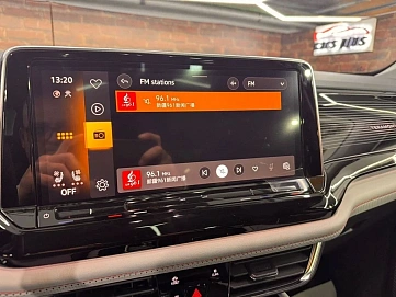 Volkswagen Teramont, 2025г, полный привод, робот