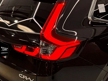 Honda CR-V, 2025г, полный привод, вариатор