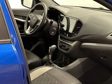 Lada (ВАЗ) , 2021г., передний привод, вариатор