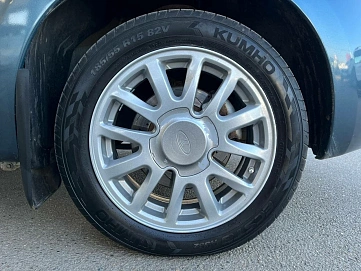 Lada (ВАЗ) Granta, 2016г, передний привод, механика